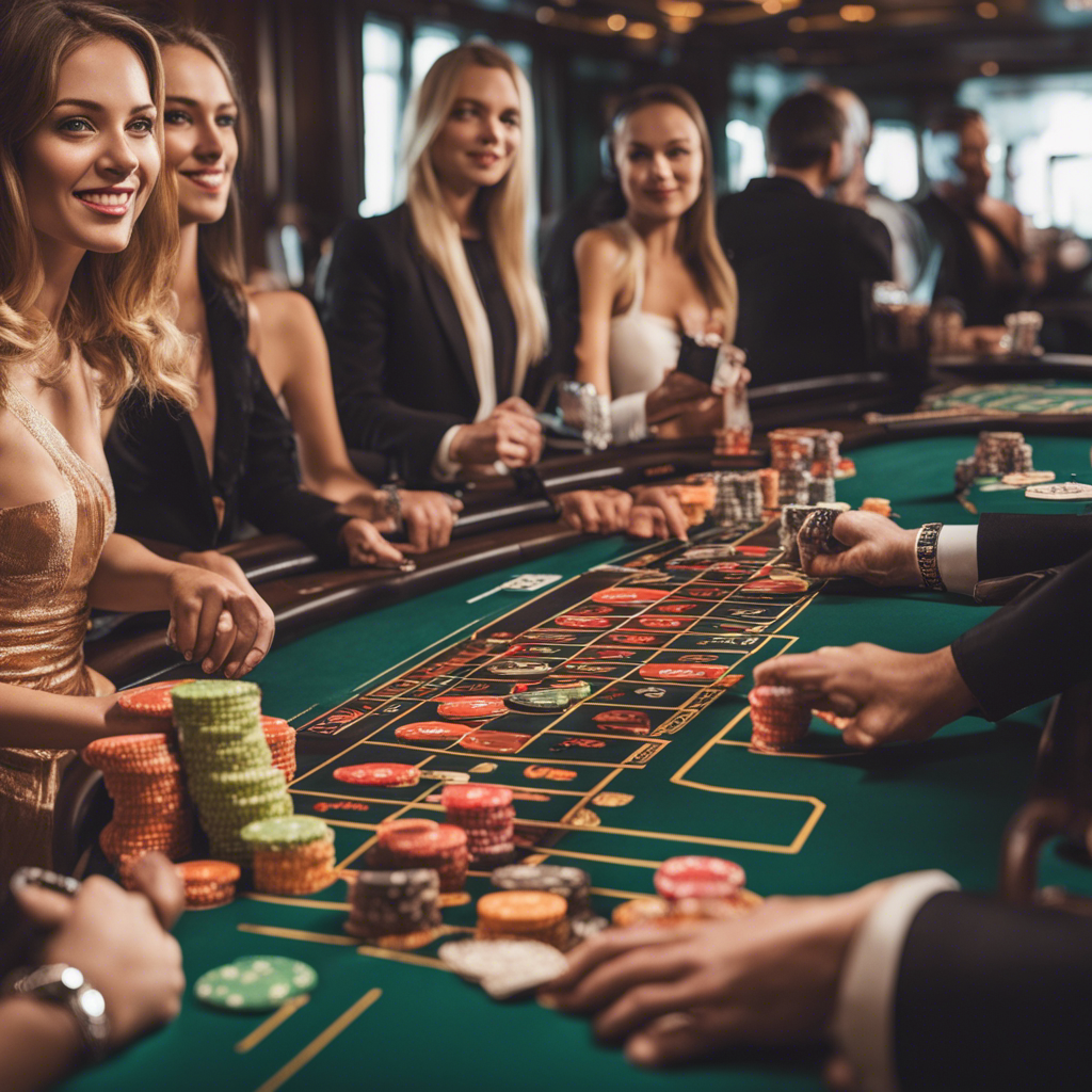 casino table games online