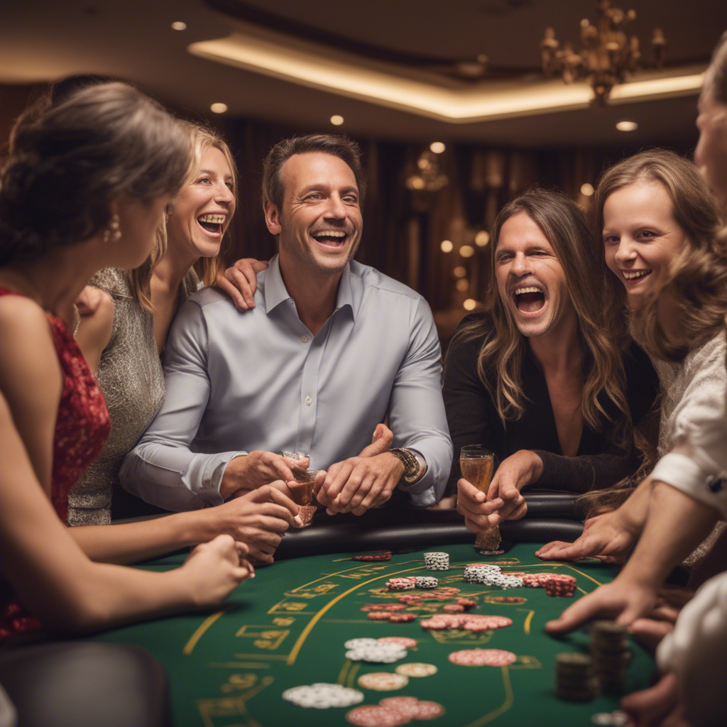 Casino Table Games for Home: Your Guide to Crafting a Personal Casino Experience