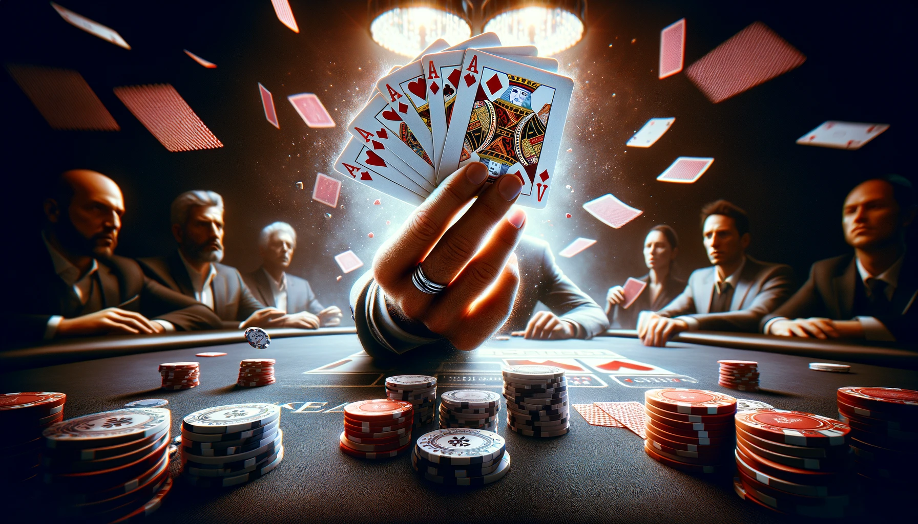 Master the Game: Best Poker Strategies for Winning Big