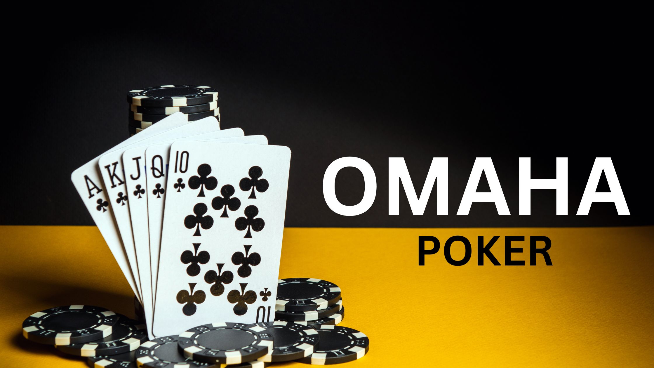 Omaha Poker Strategies