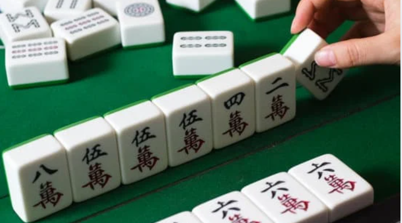 Mahjong - Asian Casino Table Games